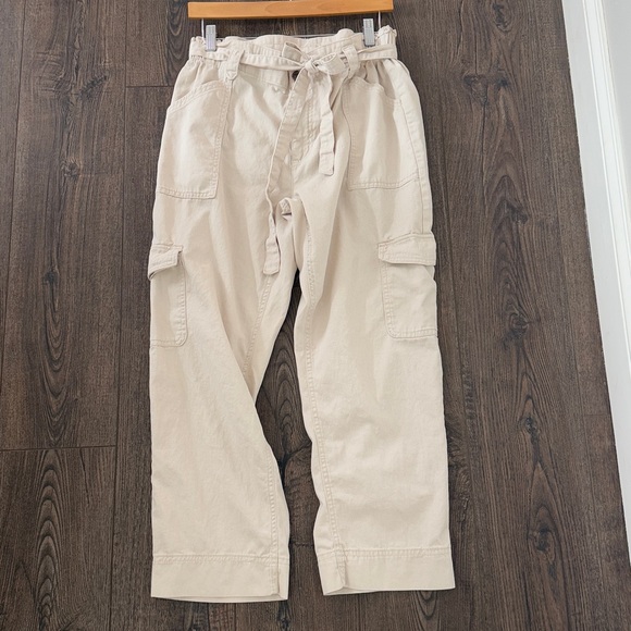 Old Navy Pants - Old Navy stone colored lightweight pants Medium